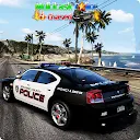 Police Cop Chase Racing Crime
