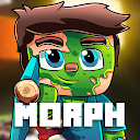 Morphing Mod for Minecraft