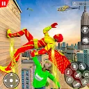 Super Heroes Games: Speed Hero