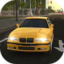 City Drive Traffic Simulator