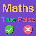 Kids True False - Math