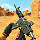 FPS Gun Strike 3D: War Games