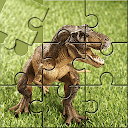 Dinosaur Jigsaw Puzzle Games
