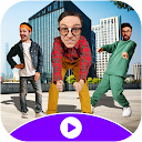 Face Video - App Dance Face