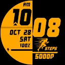 Sports Watch Face 019