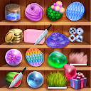 Squishy toy - antistress slime