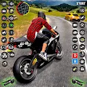 Heavy Bike Racing Motor Tour