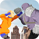 Hero Street Brawl: Punch Titan