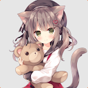 + Anime Wallpaper Girl Neko