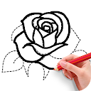 How To Draw Flowers