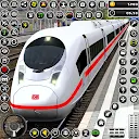 Train Driving Euro Train Games