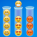 Emoji Sort Puzzle