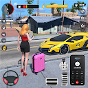 Real Taxi Parking Games 3D