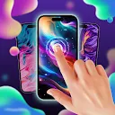 Magic Fluids 4D Live Wallpaper