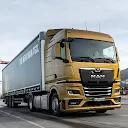 Offroad truck driving games 3D