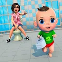 Boy & Daddy: Naughty Prank