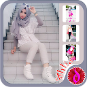 Hijab Jeans Fashion Style