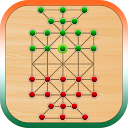 16 Bead - Sholo Guti game