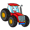 Car Vehicles Coloring Book