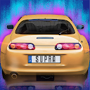 Supra Drift Simulator