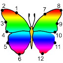 Dot to Dot - Connect the Dots