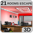 3D Escape Games-Puzzle Office 