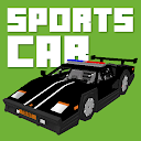 Sports Car Mod for Minecraft