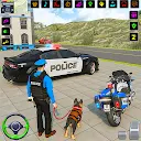 US Police Car Simulator 3D