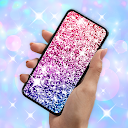 3D Glitter Live Wallpaper