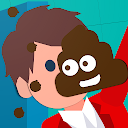 Throw Poop game simulator