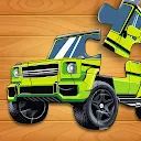 Truck & Car Jigsaw Puzzle Game