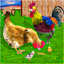 Hen Simulator Chicken Farming