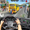 Bus Game Offroad Bus Simulator