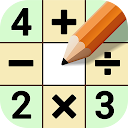 Witt Crossmath - Puzzle Games