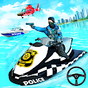 Police Jet Ski Chase Crime Sim
