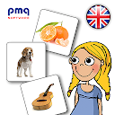 English audio flashcards