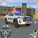 Police Game Simulator: Cop Car