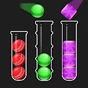 Ball Sort Puzzle Ball Color