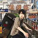 Delivery Food Sim- Japan Osaka