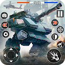 Robot Games 3D- War Robot Game