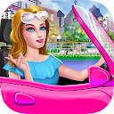 Fashion Car Salon - Girls Game