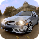 C63 AMG Drift Simulator