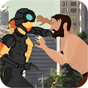 Hero Street Fight: Spider Wolf