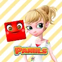 Panels - Folding Puzzle game