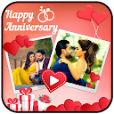 Anniversary Video Maker