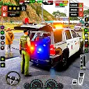 Police Car Sim Cop Game 2024