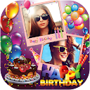 Happy Birthday Photo Collage