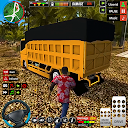 Mud Truck Offroad Driving Game