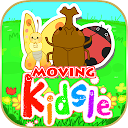 Play toy - Moving touch Animal