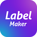 Label Maker : Design & Printer